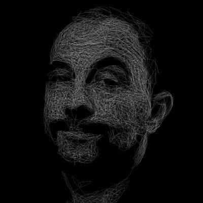 Portrait of Seth Goldstein